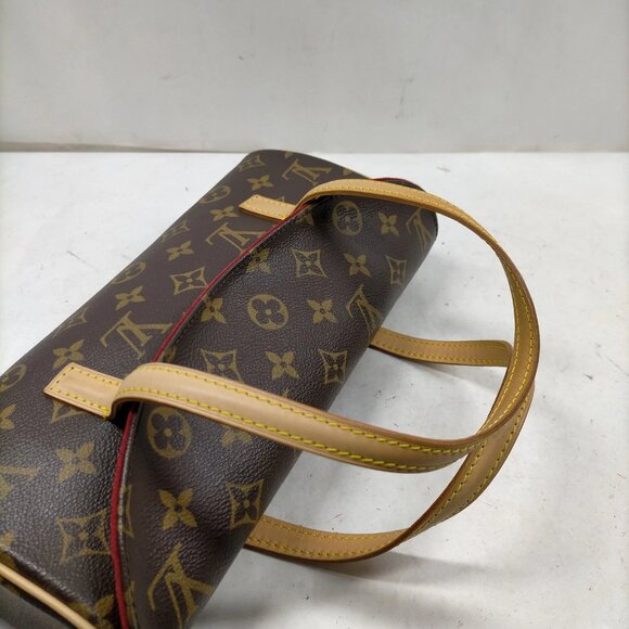 Louis Vuitton Sonatine Brown Monogram Hand Bag mon-755-091325 - Picture 5 of 16